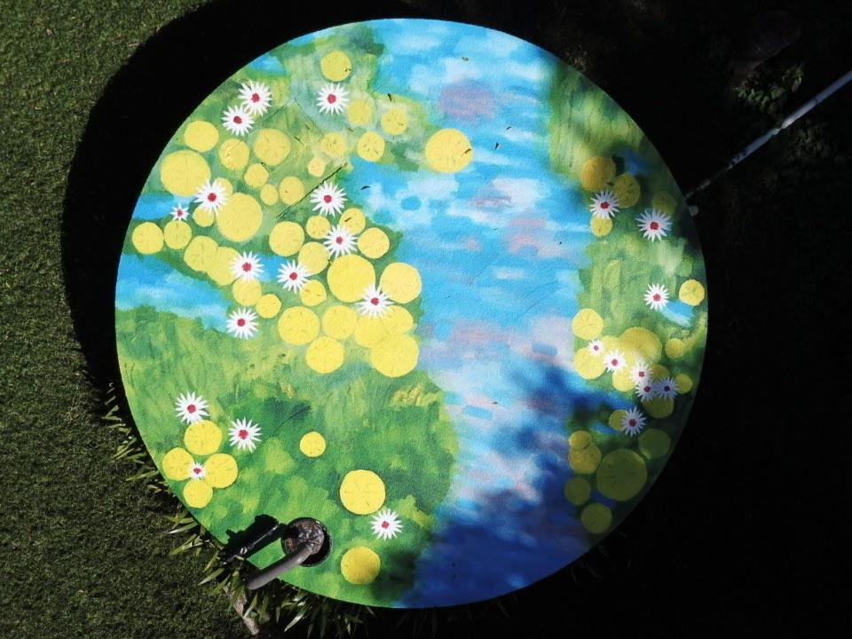 Maleny Monet Studio Exterior foto